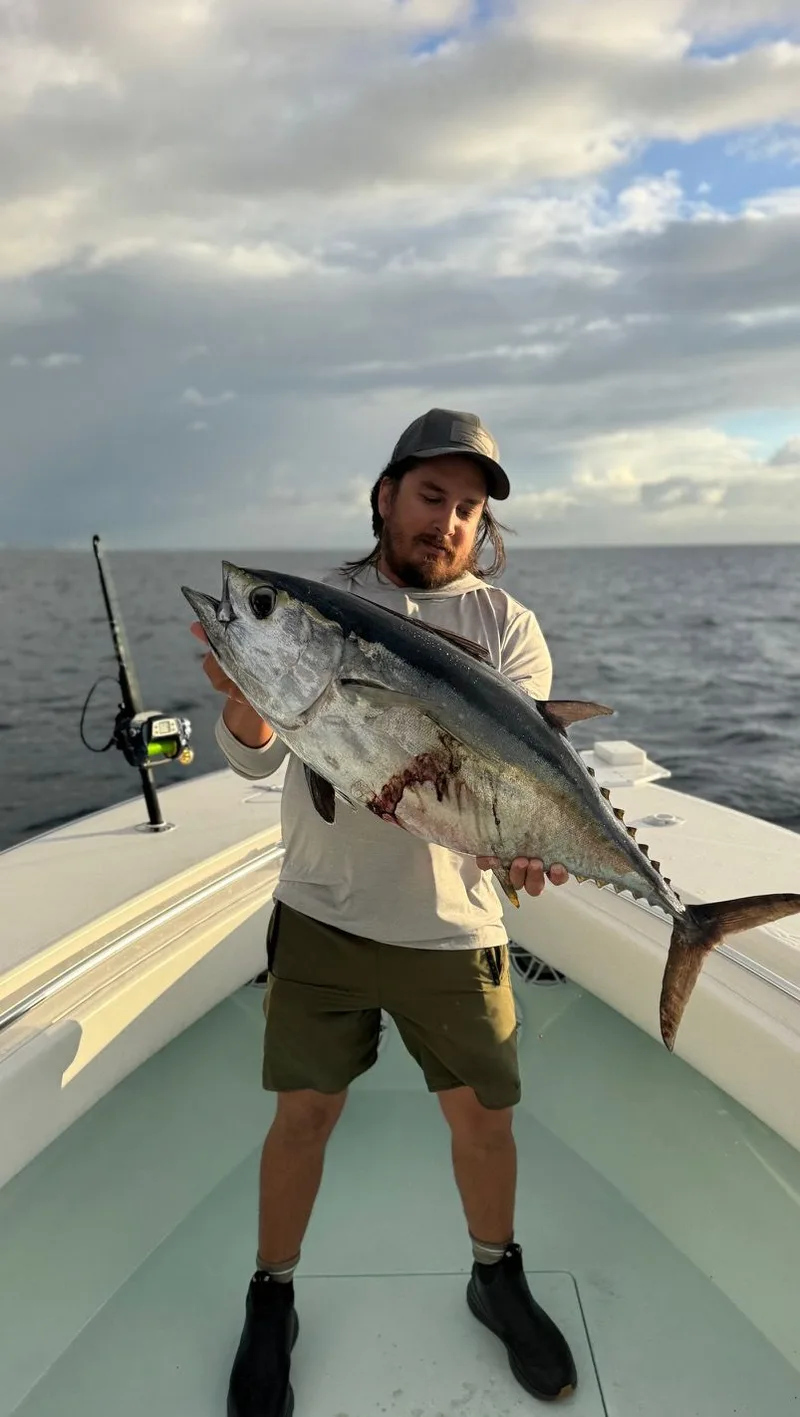 Local fishing scene near Boca Raton