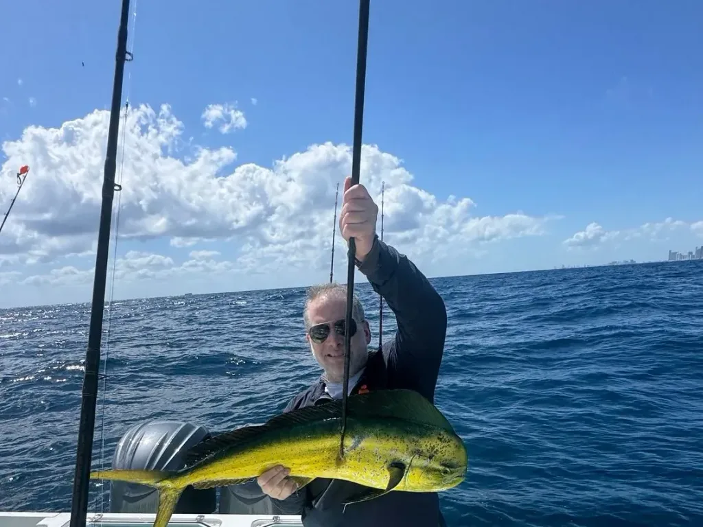 Boca Raton fishing charter service area covered by Cool Runnings Sportfishing