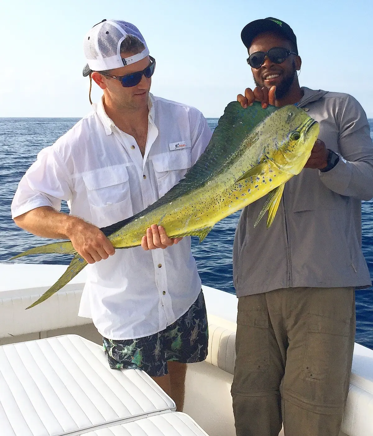 Dania Beach fishing charter service area covered by Cool Runnings Sportfishing