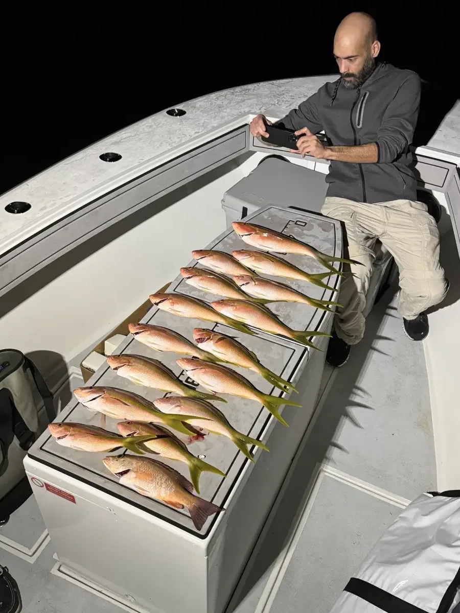 Miami fishing charter service area covered by Cool Runnings Sportfishing
