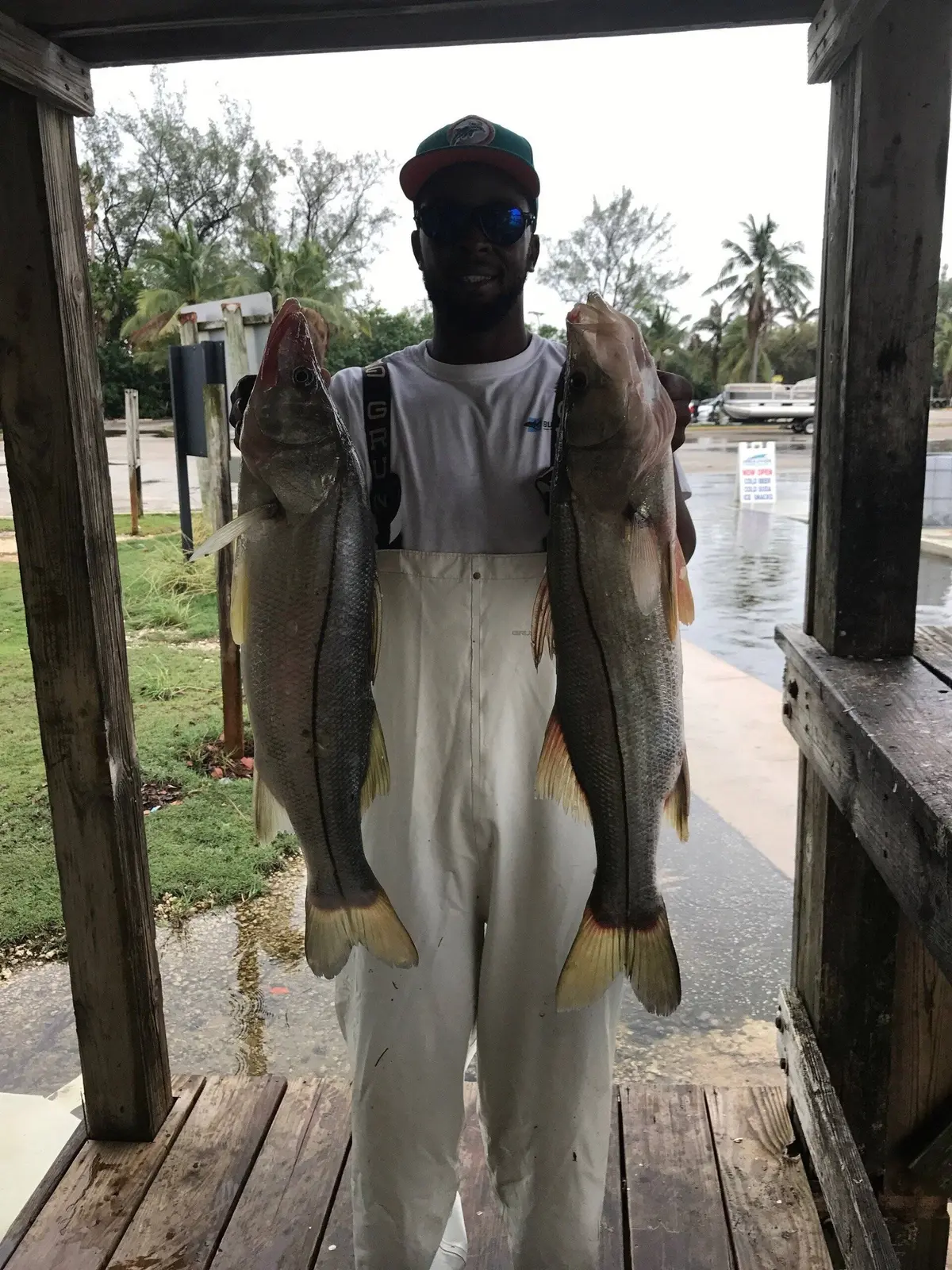 Pompano Beach fishing charter service area covered by Cool Runnings Sportfishing