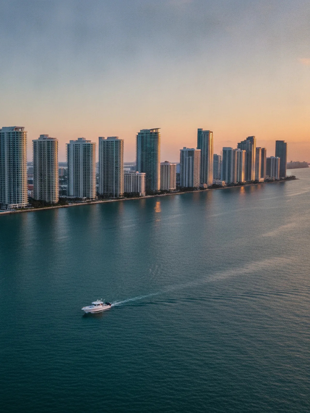 Sunny Isles Beach fishing charter departing the Cool Runnings dock