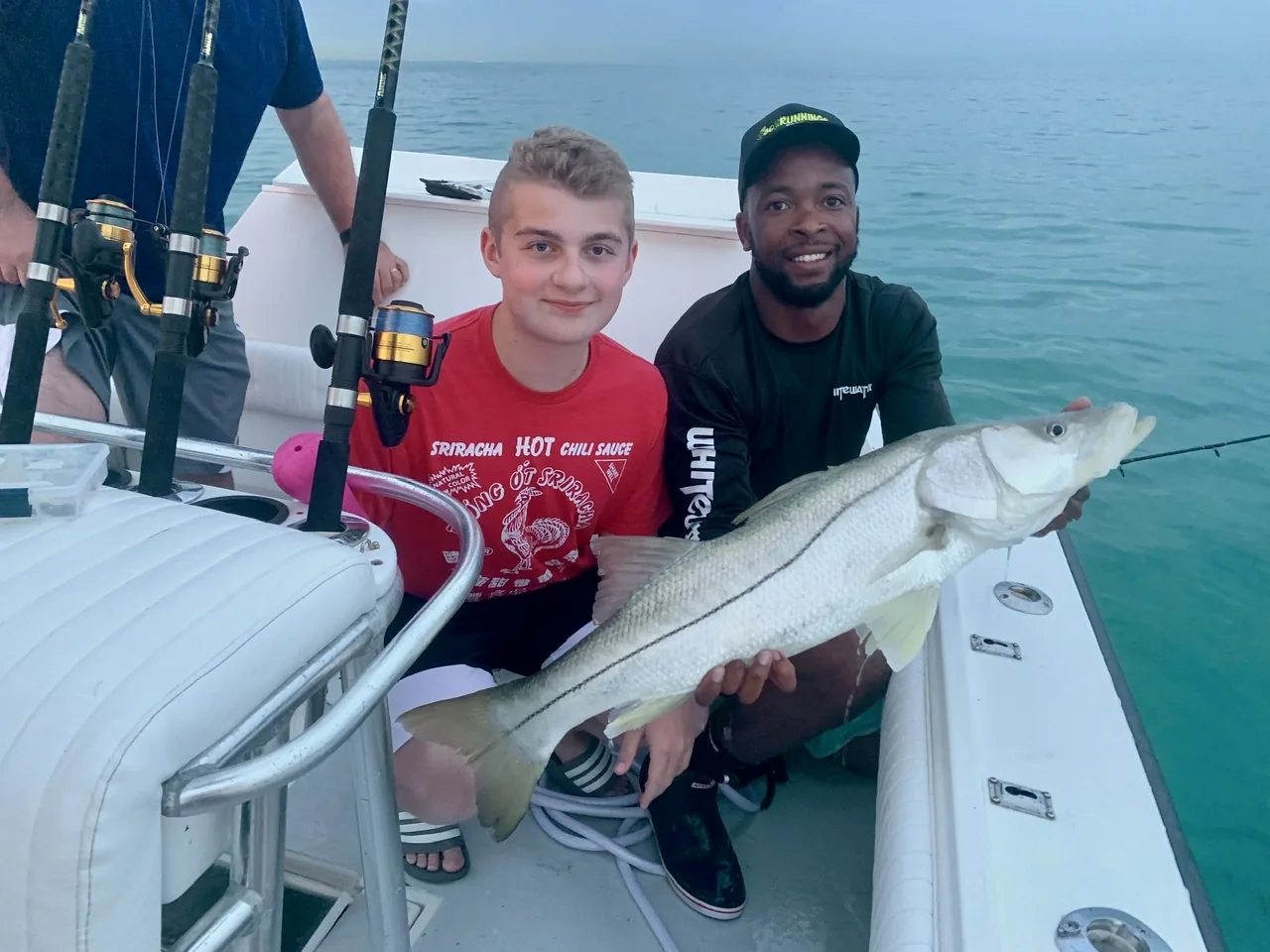 Inshore Fishing Charters