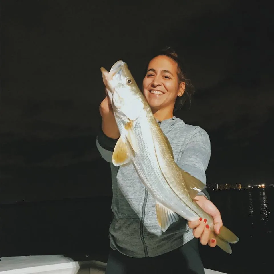 Cool Runnings fishing charter action shot 4