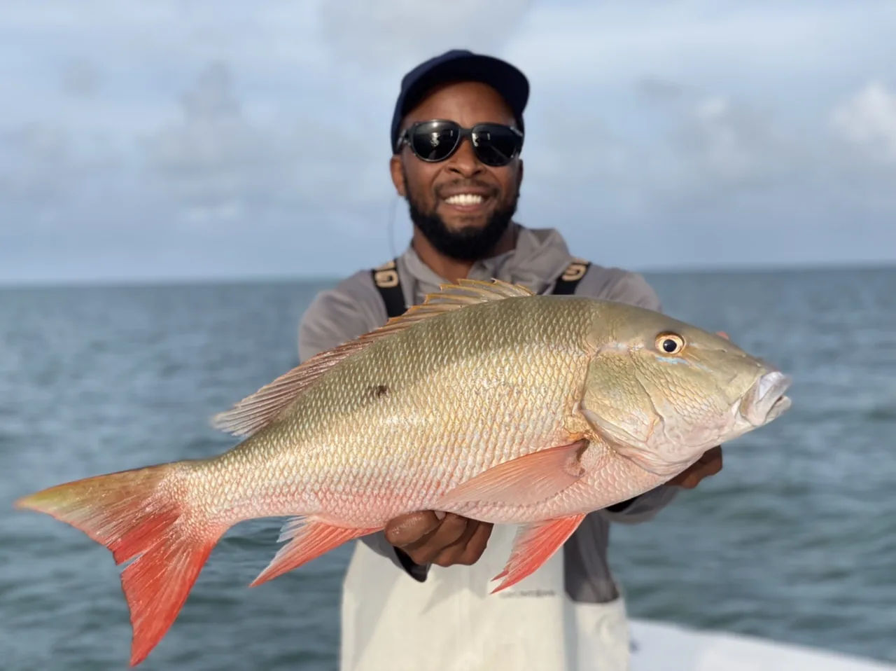 Bottom Fishing Charters