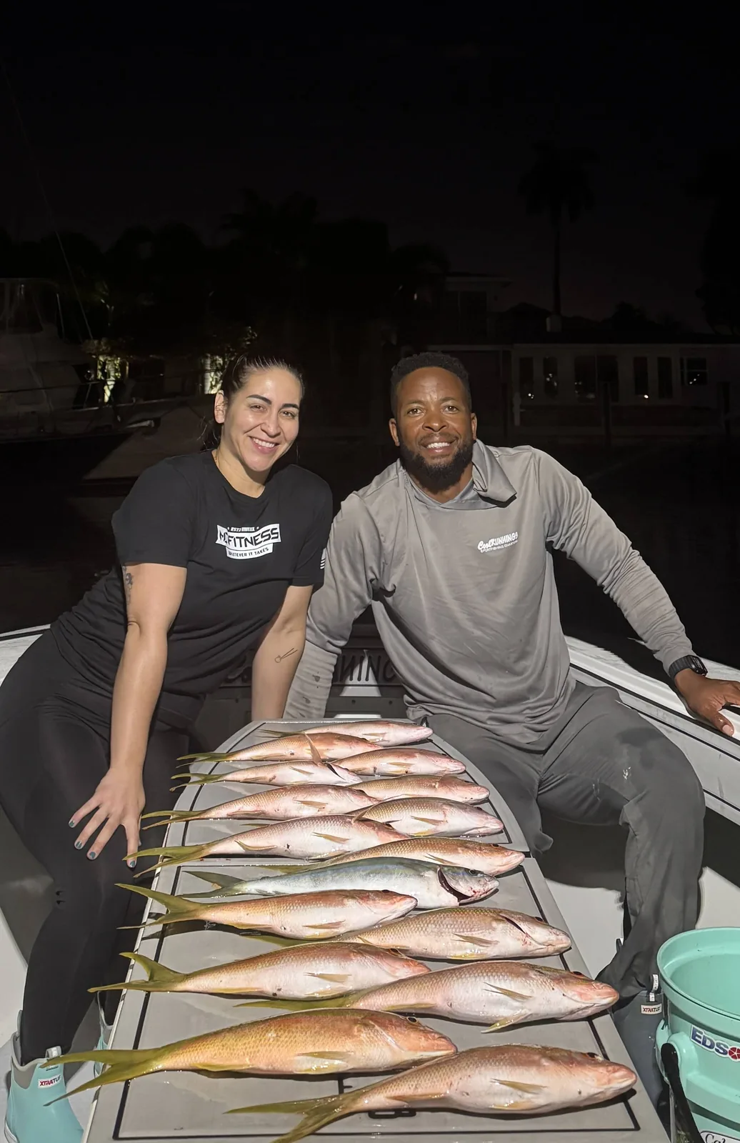 Where we fish for bottom fishing out of Fort Lauderdale