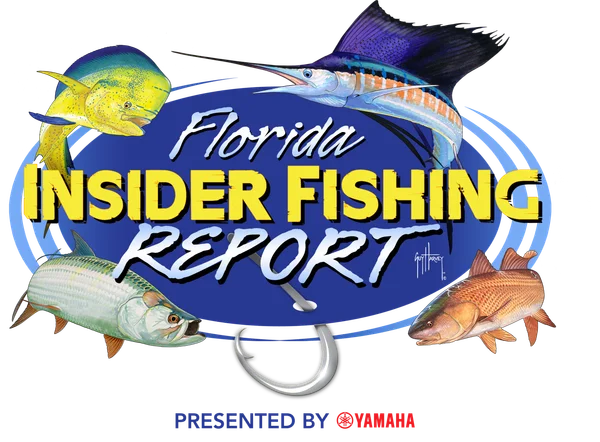 Florida Insider Fishing Report featuring Captain Jason Robinson