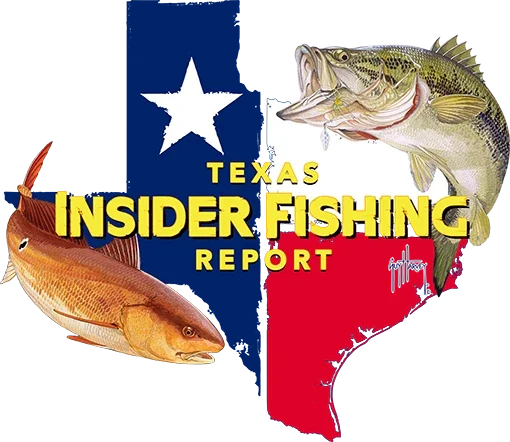 Texas Insider Fishing Report featuring Captain Jason Robinson