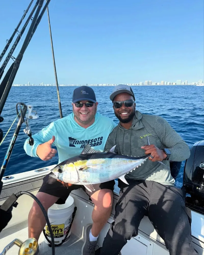 Choosing Between Inshore and Offshore Charters in Fort Lauderdale