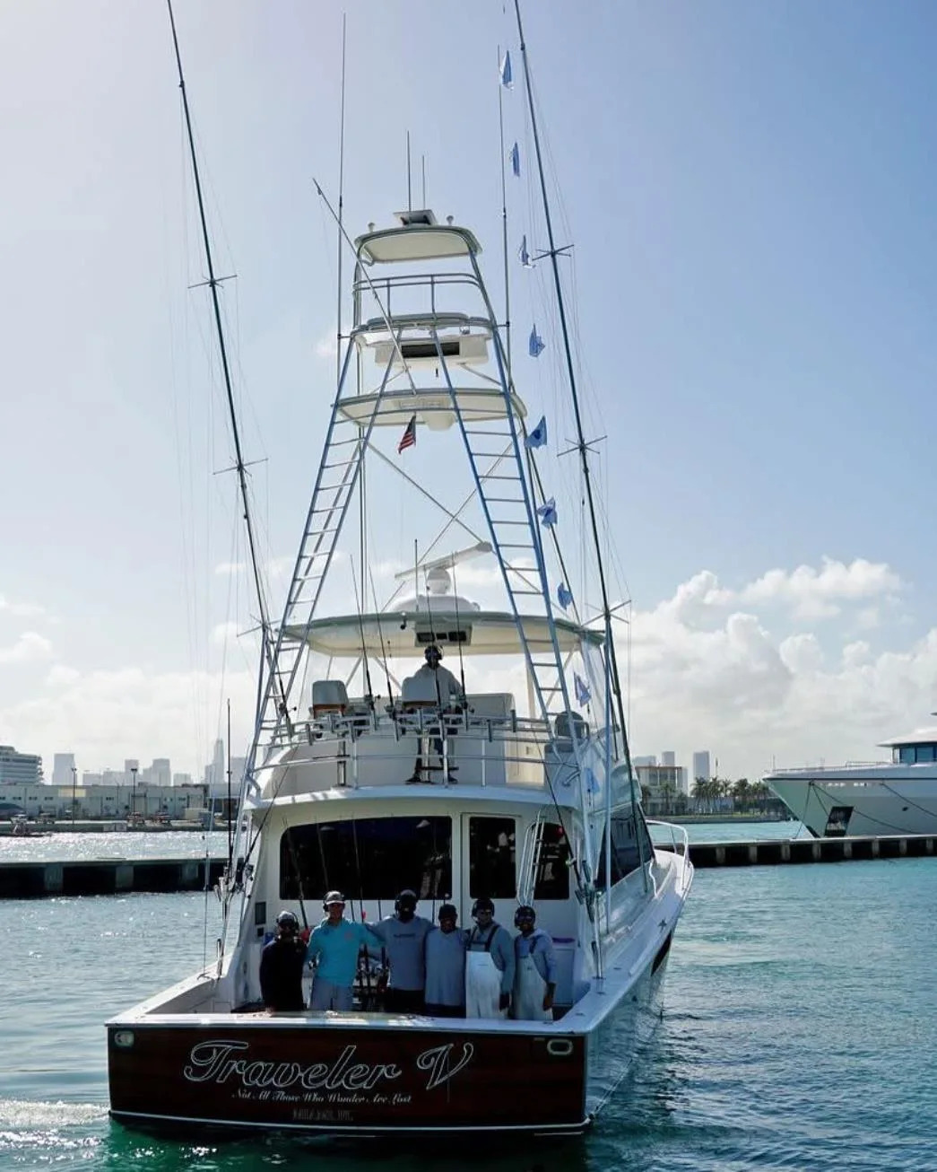 Choosing Between Inshore and Offshore Charters in Fort Lauderdale
